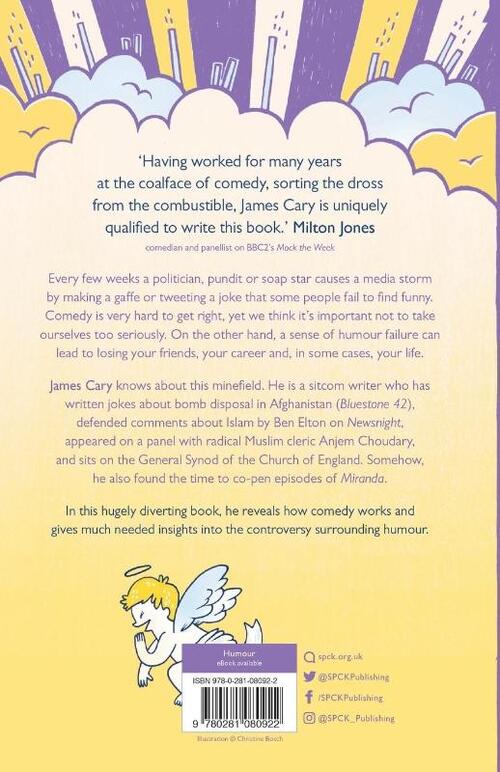 The Sacred Art of Joking