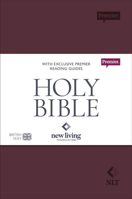 NLT Holy Bible