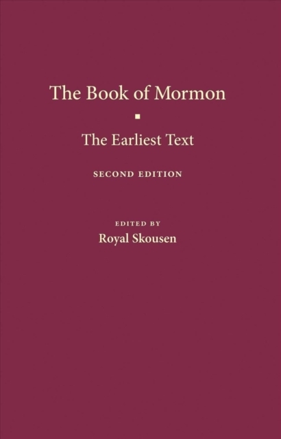 The Book of Mormon