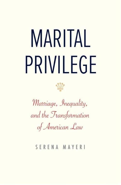 Marital Privilege