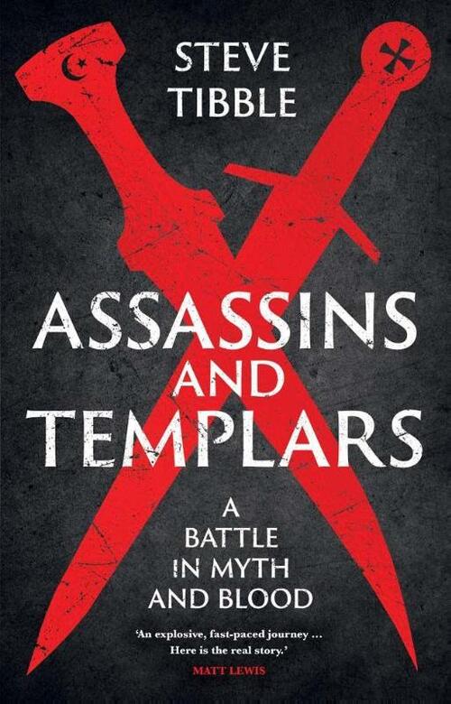 Assassins and Templars