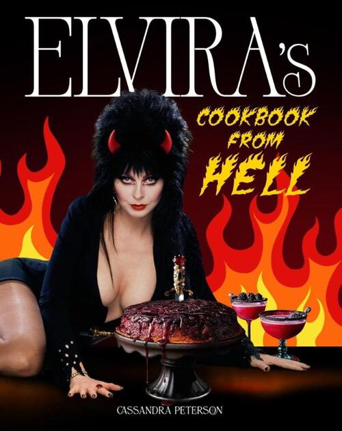 Elvira's Cookbook from Hell