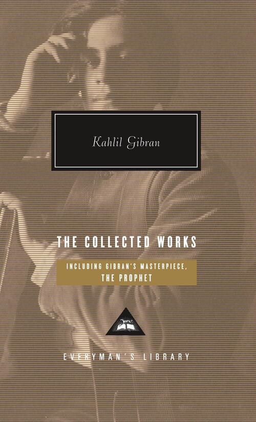 Coll Works Of Kahlil Gibran