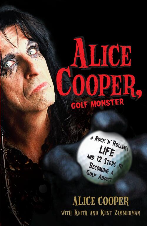 Alice Cooper Golf Monster