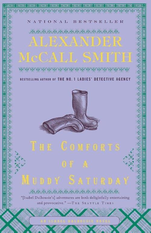 Comforts Of A Muddy Saturday