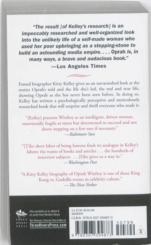 Oprah: A Biography