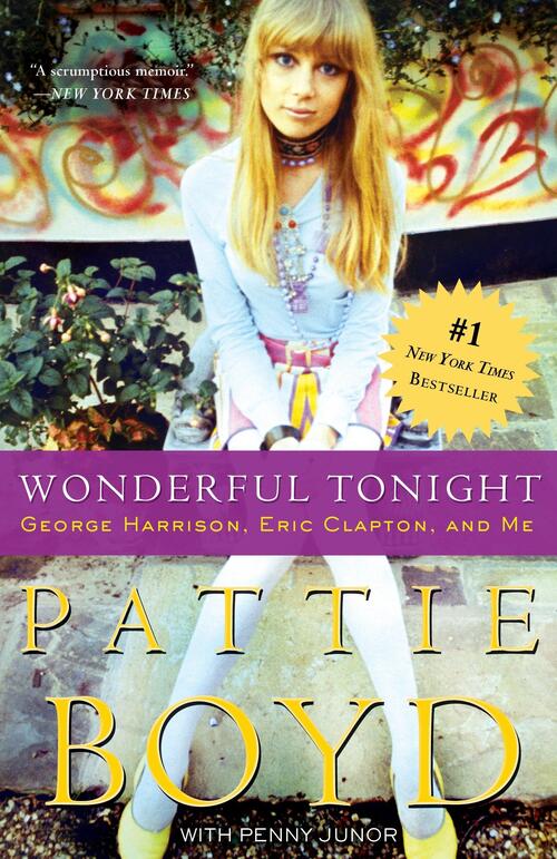 Boyd, P: Wonderful Tonight