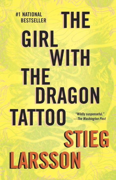 Larsson, S: Girl with the Dragon Tattoo