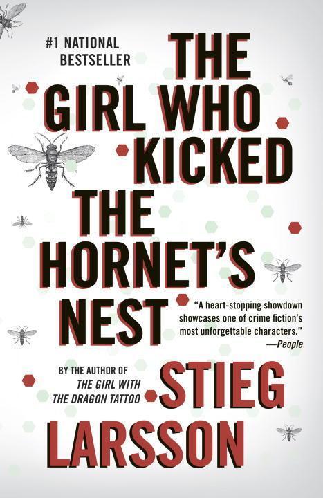 Larsson, S: Girl Who Kicked the Hornet's Nest