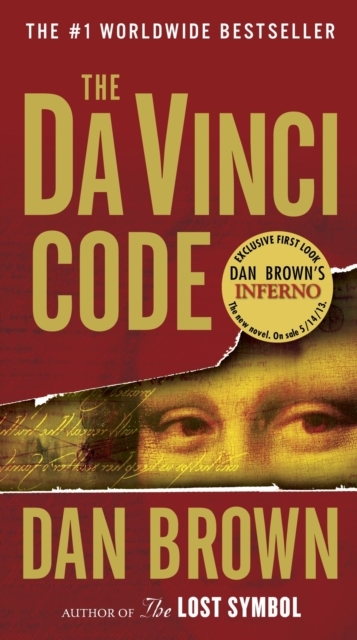 Robert Langdon 2 - The Da Vinci Code