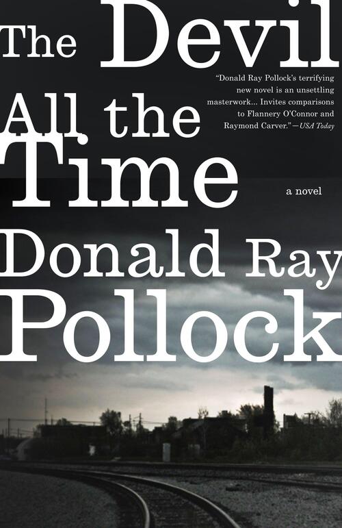 Devil All the Time
