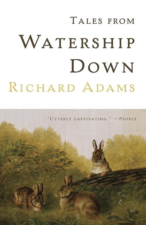 Tales From Watership Down