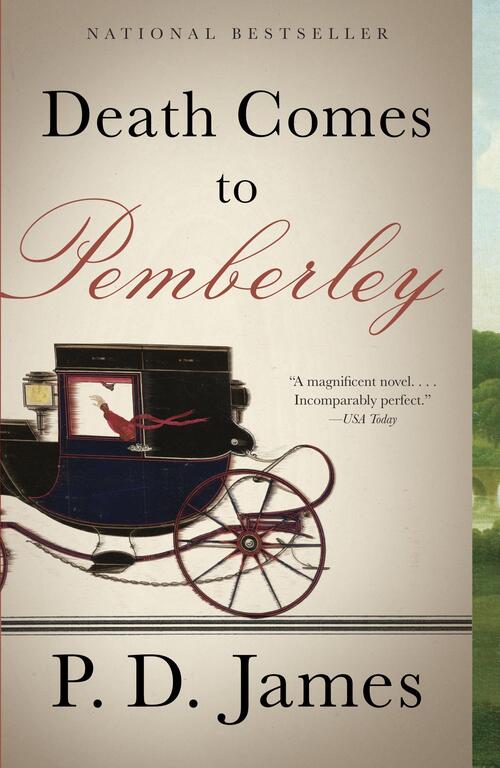 Death Comes To Pemberley