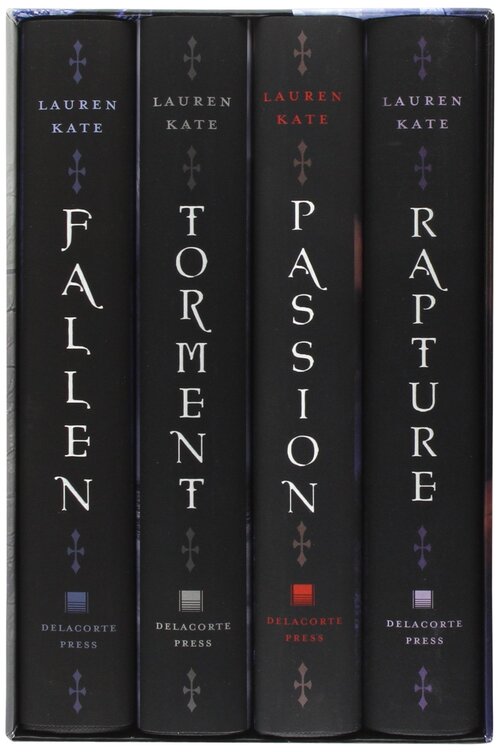 The Fallen Series: Boxed Set