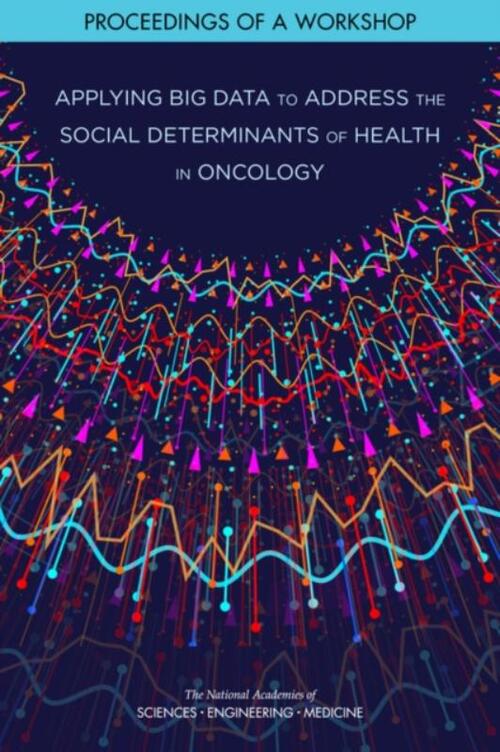 Applying Big Data to Address the Social Determinants of Health in Oncology
