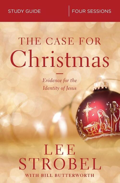 The Case for Christmas Bible Study Guide