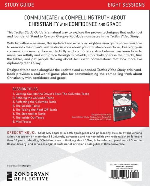 Tactics Study Guide, Updated and Expanded