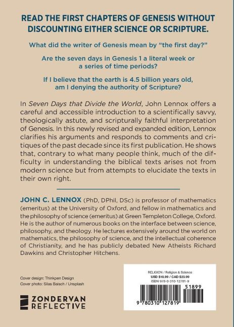 Seven Days that Divide the World, 10th Anniversary Edition