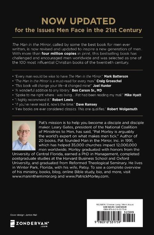 The Man in the Mirror