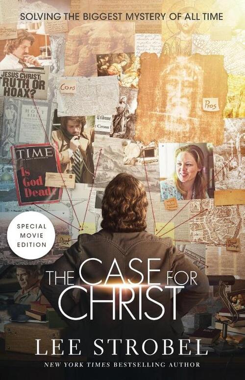 The Case for Christ Movie Edition