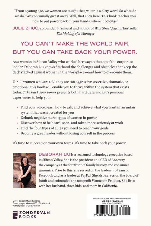 Take Back Your Power