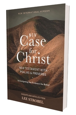 Zondervan: Niv, Case for Christ New Testament with Psalms an