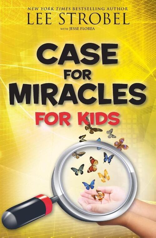 Case for Miracles for Kids