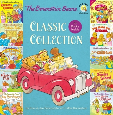 Boxed-B Bears Classic Coll-10V