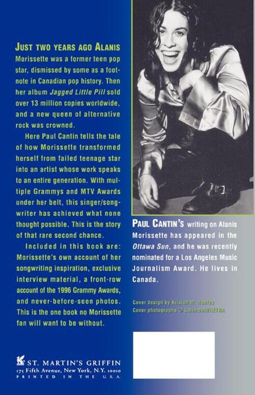 Alanis Morissette