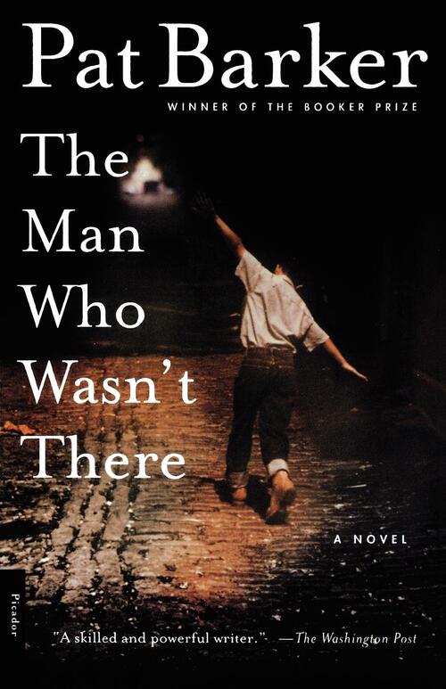 The Man Who Wasn't There