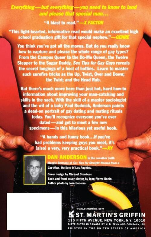 Sex Tips for Gay Guys