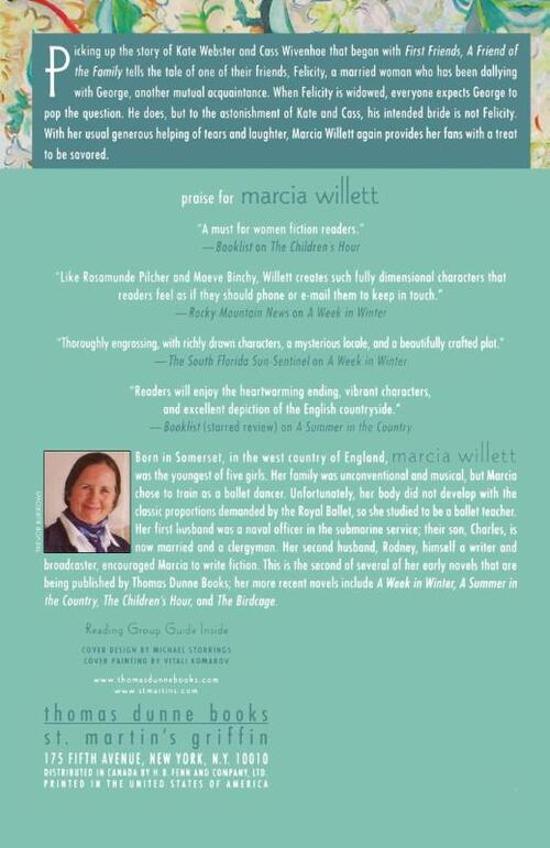 A Friend of the Family