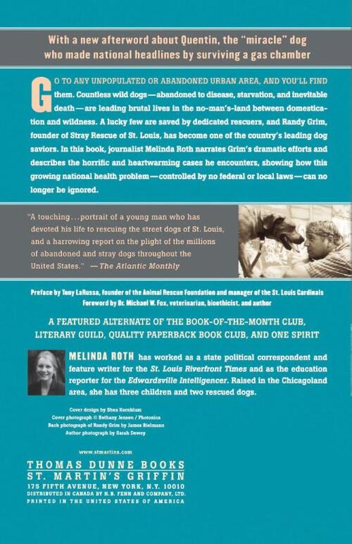 The Man Who Talks to Dogs