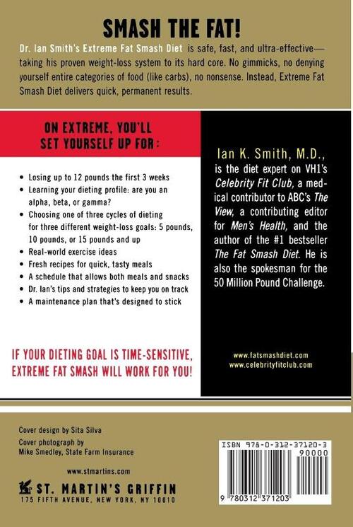 Extreme Fat Smash Diet