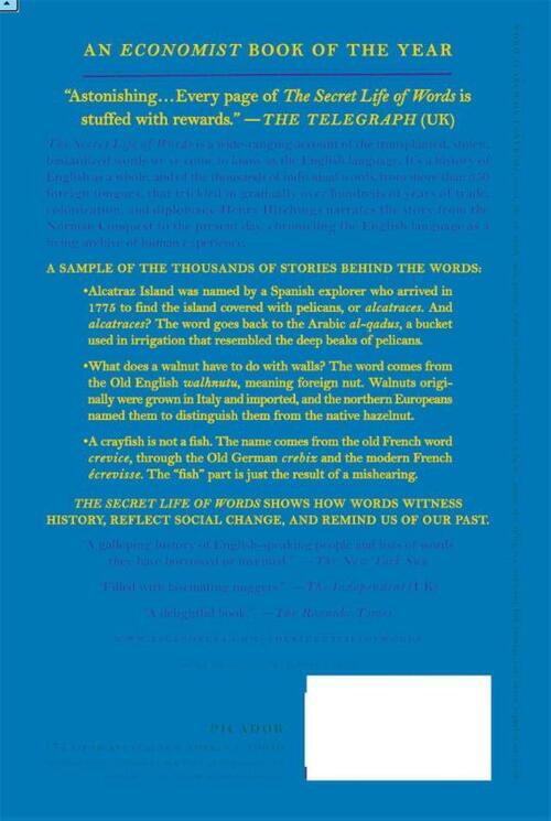 The Secret Life of Words