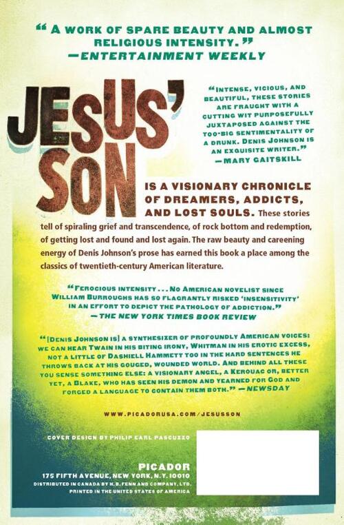 Jesus' Son