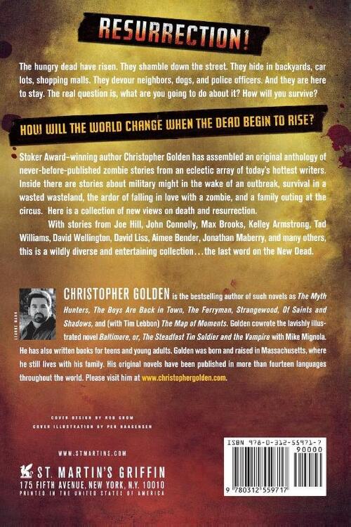 The New Dead