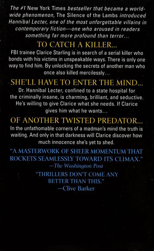 The Silence of the Lambs