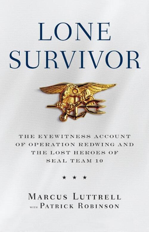 Luttrell, M: Lone Survivor