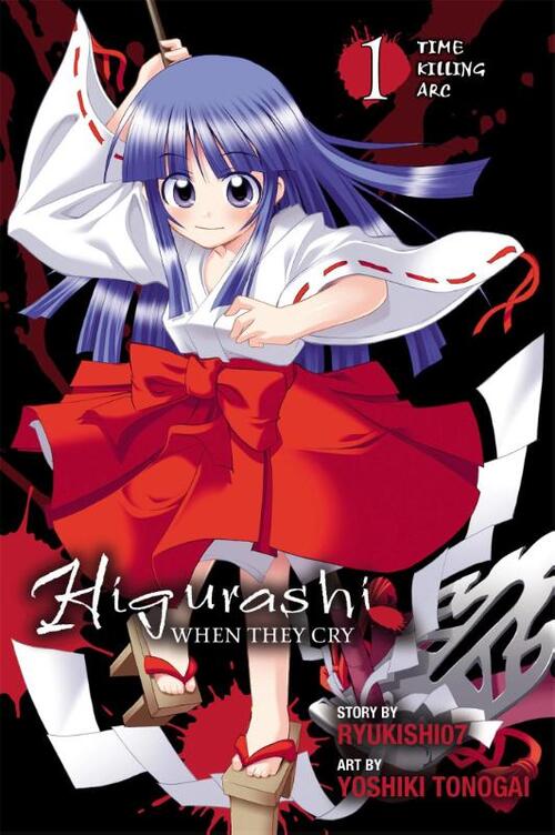 Higurashi When They Cry: Time Killing Arc, Vol. 1