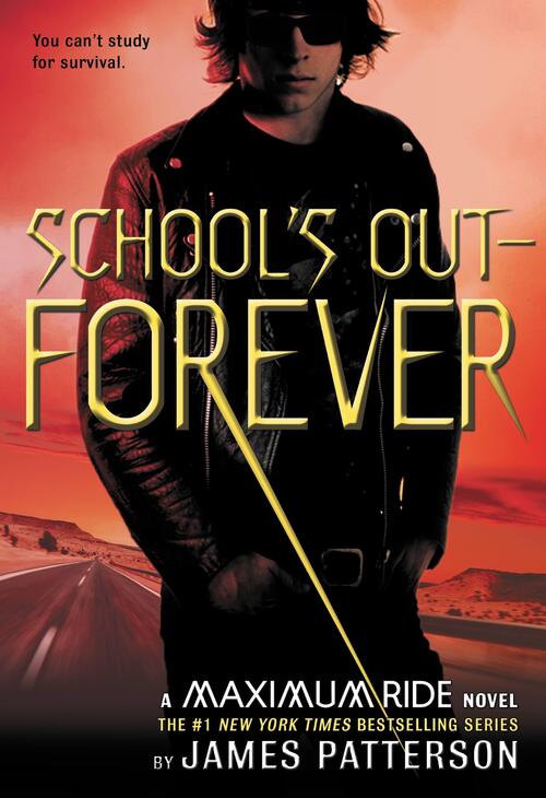 Maximum Ride Schools Out--Fore