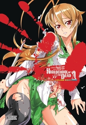 Highschool of the Dead Color Omnibus, Vol. 1