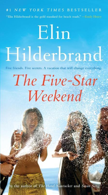 Hilderbrand, E: Five-Star Weekend