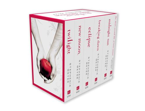 Meyer, S: Twilight Saga White Collection