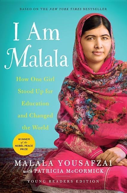 I Am Malala Young Readers/E