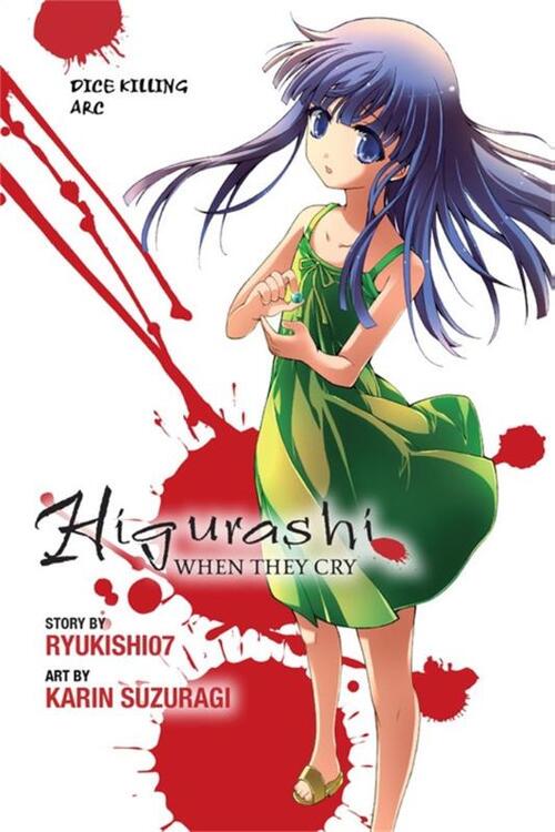 Higurashi When They Cry: Dice Killing Arc