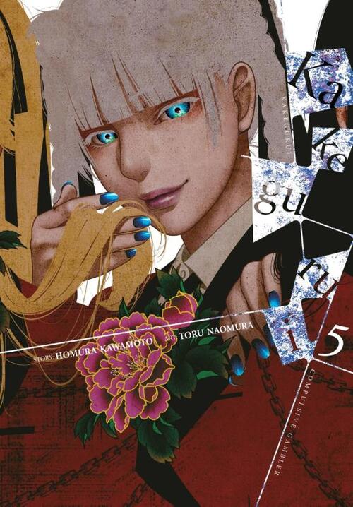 Kakegurui: Compulsive Gambler, Vol. 5