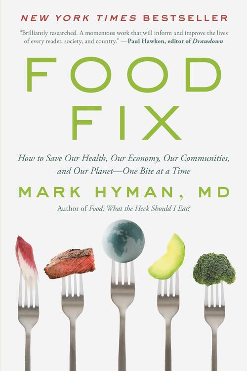 Hyman, M: Food Fix