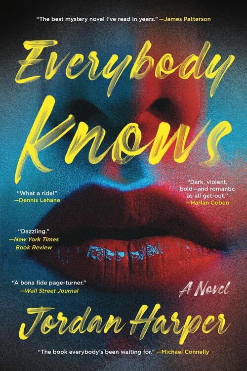 Harper, J: EVERYBODY KNOWS