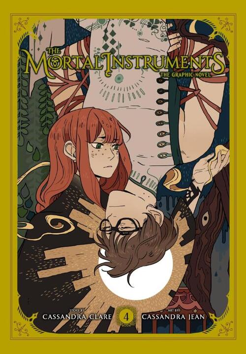 The Mortal Instruments: The Graphic Novel, Vol. 4